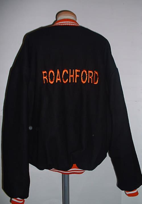 Roachford Band Vibe jacket UK ROAJABA272991