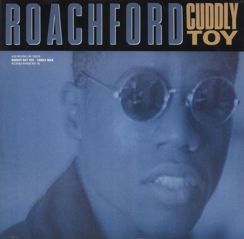 Roachford Cuddly Toy 12" vinyl single (12 inch record / Maxi-single) UK ROA12CU659877