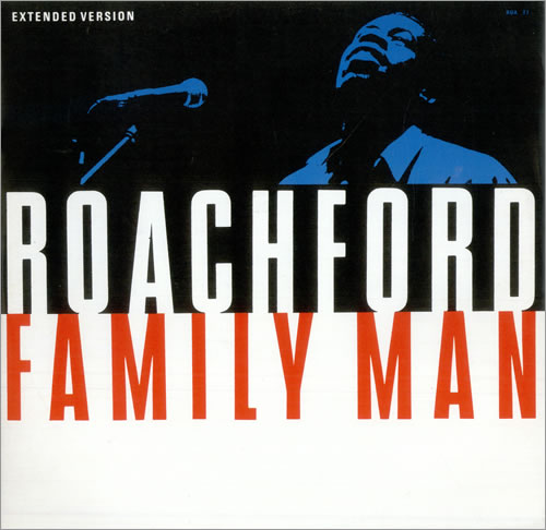 Roachford Family Man 12" vinyl single (12 inch record / Maxi-single) UK ROA12FA27623