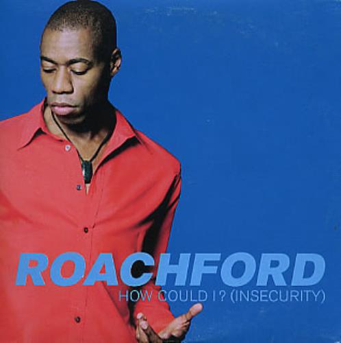 Roachford How Could I CD single (CD5 / 5") UK ROAC5HO294390