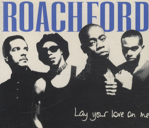 Roachford Lay Your Love On Me CD single (CD5 / 5") UK ROAC5LA99853