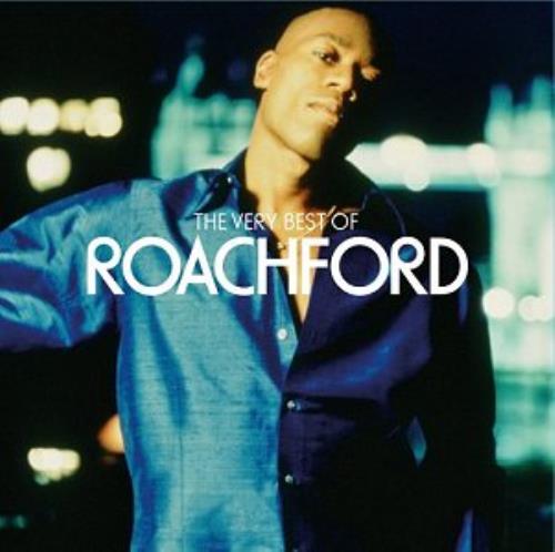 Roachford The Very Best Of CD album (CDLP) UK ROACDTH324586