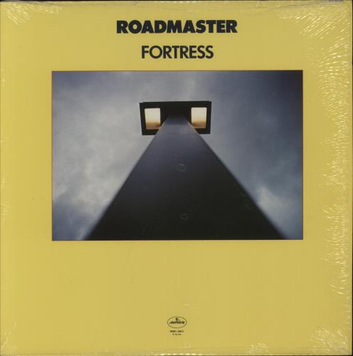 Roadmaster Fortress vinyl LP album (LP record) US 17BLPFO898667