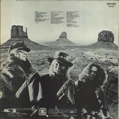 Road Road vinyl LP album (LP record) UK 44DLPRO799409