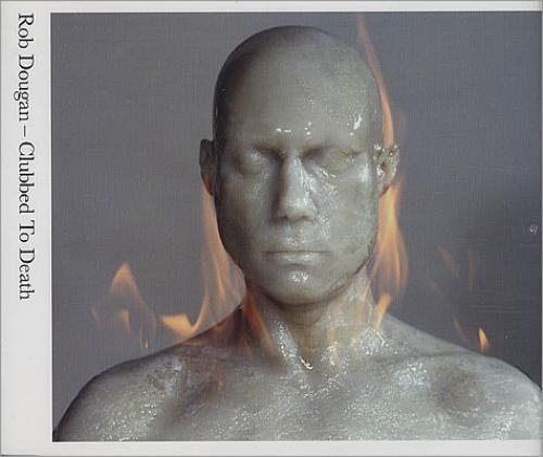 Rob Dougan Clubbed To Death CD single (CD5 / 5") UK OBGC5CL278171