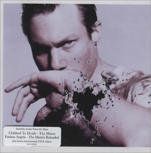 Rob Dougan Furious Angels 2 CD album set (Double CD) UK OBG2CFU253642