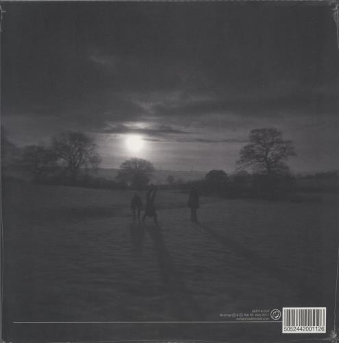 Rob St. John Weald - Sealed vinyl LP album (LP record) UK 1SWLPWE880285