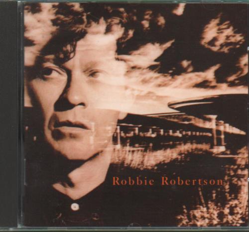 Robbie Robertson Robbie Robertson CD album (CDLP) UK RRNCDRO650422