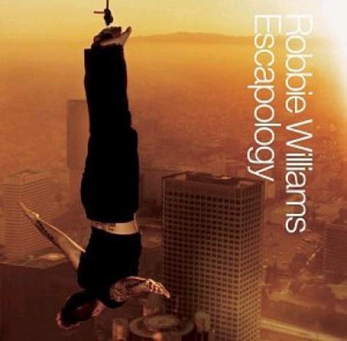 Robbie Williams Escapology CD album (CDLP) UK RWICDES225914