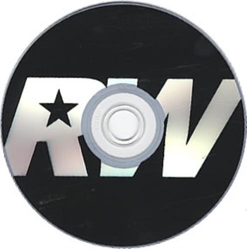 Robbie Williams Greatest Hits DVD Mexican RWIDDGR309347