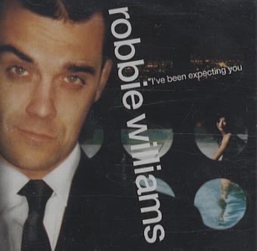 Robbie Williams I've Been Expecting You 2 CD album set (Double CD) Hong Kong RWI2CIV155109