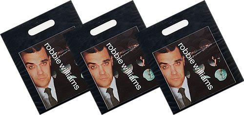 Robbie Williams I've Been Expecting You memorabilia UK RWIMMIV244306