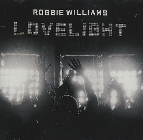 Robbie Williams Lovelight 2-CD single set (Double CD single) UK RWI2SLO379416