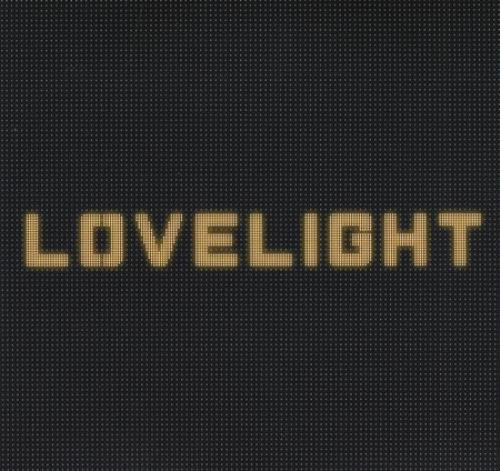 Robbie Williams Lovelight CD single (CD5 / 5") UK RWIC5LO381131