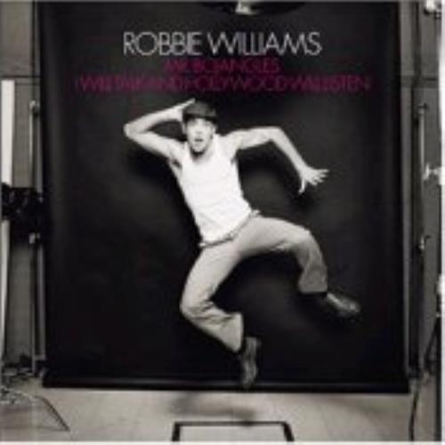 Robbie Williams Mr Bojangles CD single (CD5 / 5") German RWIC5MR209373