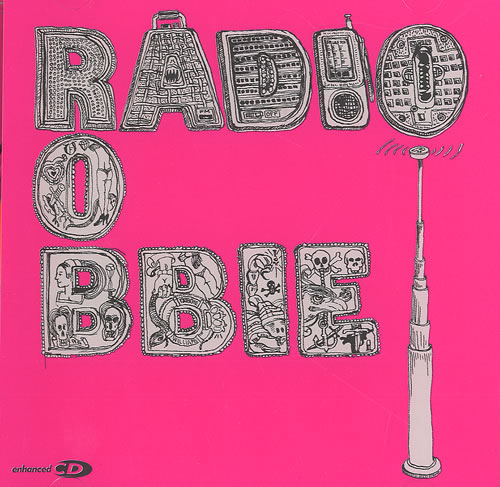 Robbie Williams Radio 2-CD single set (Double CD single) UK RWI2SRA302916