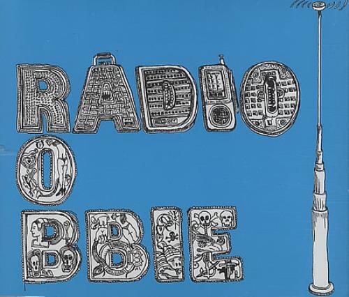 Robbie Williams Radio CD single (CD5 / 5") UK RWIC5RA395279