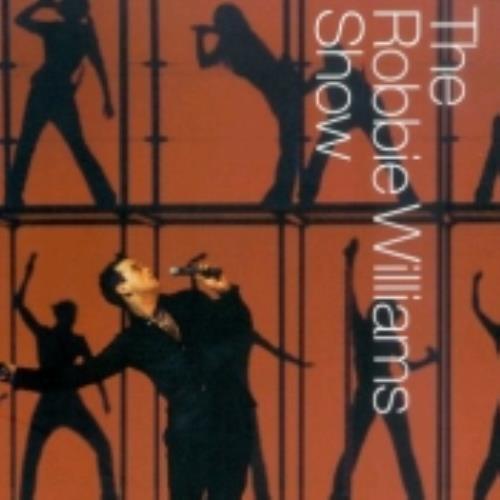 Robbie Williams The Robbie Williams Show Video CD Thailand RWIVDTH258265