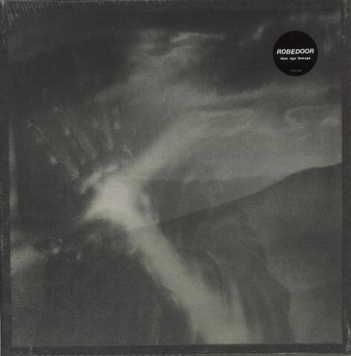 Robedoor New Age Sewage vinyl LP album (LP record) US 88BLPNE878435