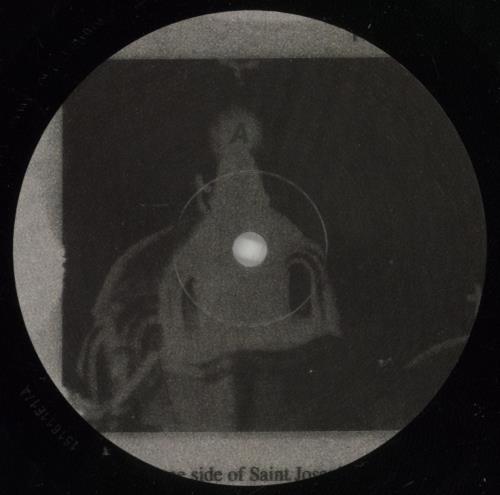 Robedoor New Age Sewage vinyl LP album (LP record) US 88BLPNE878435