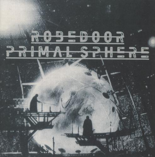 Robedoor Primal Sphere vinyl LP album (LP record) French 88BLPPR865373