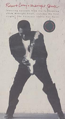 Robert Cray Midnight Stroll box set US ROCBXMI243023
