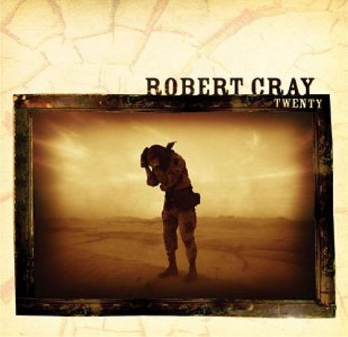 Robert Cray Twenty CD album (CDLP) UK ROCCDTW324415