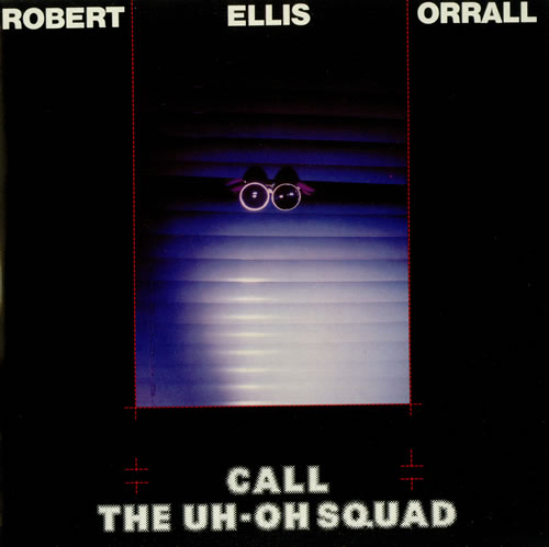 Robert Ellis Orrall Call The Uh-oh Squad 10" vinyl single (10 inch record) UK 1OR10CA445495