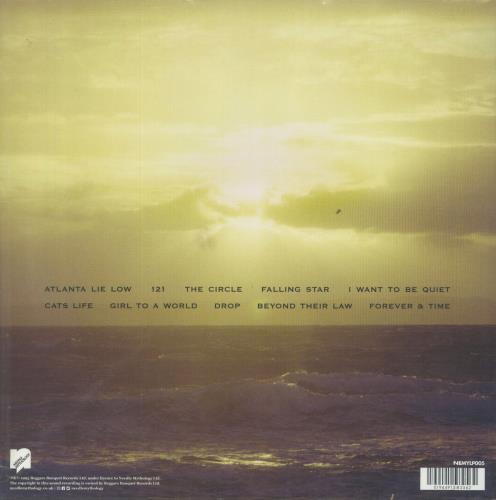 Robert Forster Calling From A Country Phone vinyl LP album (LP record) UK OBELPCA831811