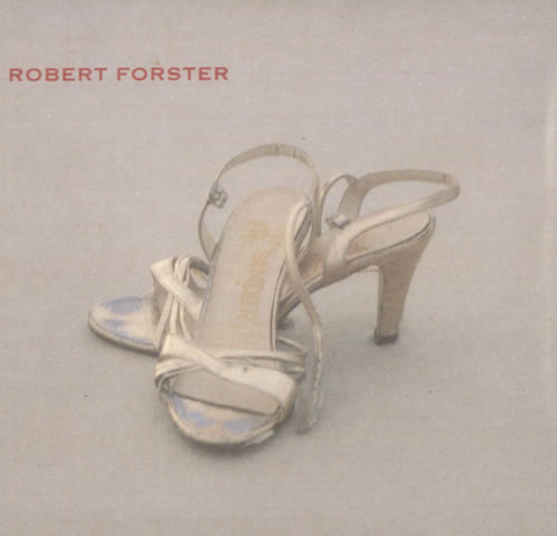 Robert Forster Drop CD single (CD5 / 5") UK OBEC5DR520181
