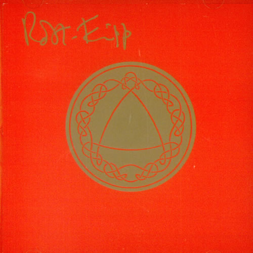 Robert Fripp Intergalactic Boogie Express - Autographed CD album (CDLP) US RFRCDIN536237