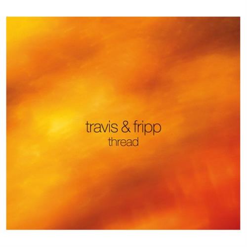 Robert Fripp Thread CD album (CDLP) UK RFRCDTH438712