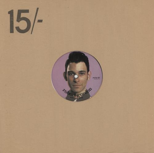 Robert Gordon Endless Sleep 12" vinyl single (12 inch record / Maxi-single) UK R/N12EN240739