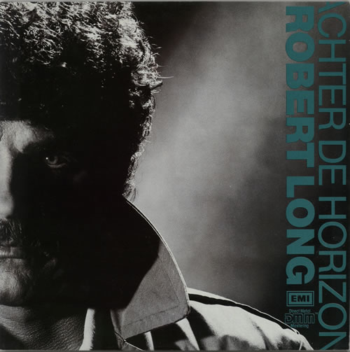 Robert Long Achter De Horizon vinyl LP album (LP record) Dutch W-ULPAC627724