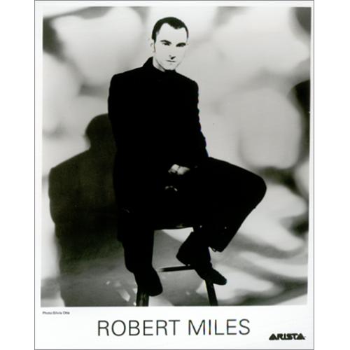 Robert Miles Dreamland media press pack US RMLPPDR191377