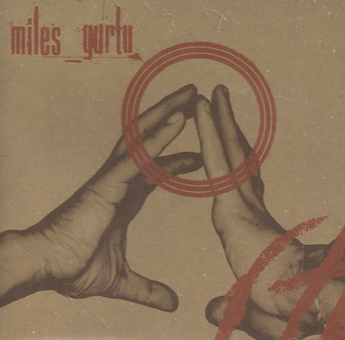Robert Miles Miles Gurtu CD album (CDLP) US RMLCDMI487071