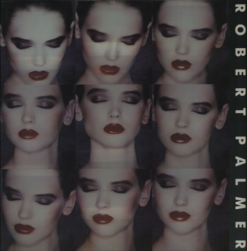 Robert Palmer A Heavy Touring Nova tour programme UK PLMTRAH575226