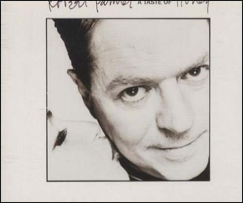 Robert Palmer A Taste Of Honey CD single (CD5 / 5") UK PLMC5AT34802