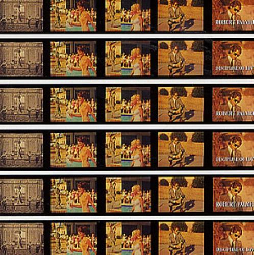 Robert Palmer Discipline Of Love 7" vinyl single (7 inch record / 45) UK PLM07DI294164