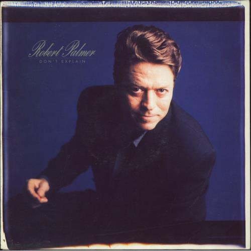 Robert Palmer Don't Explain - Factory Sample 2-LP vinyl record set (Double LP Album) UK PLM2LDO806792