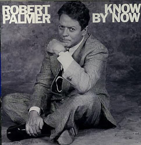 Robert Palmer Know By Now CD single (CD5 / 5") US PLMC5KN299406
