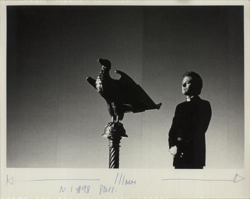 Robert Palmer Publicity Photograph photograph UK PLMPHPU678766