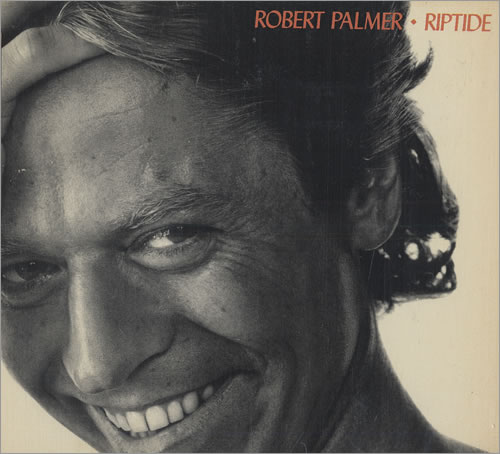 Robert Palmer Riptide CD album (CDLP) US PLMCDRI475625