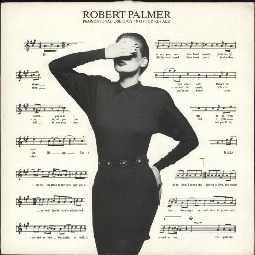 Robert Palmer Robert Palmer - EX vinyl LP album (LP record) UK PLMLPRO731531