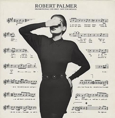 Robert Palmer Robert Palmer vinyl LP album (LP record) UK PLMLPRO23061