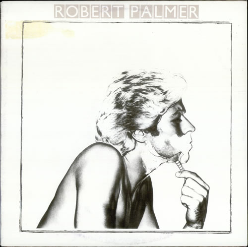 Robert Palmer Secrets vinyl LP album (LP record) Canadian PLMLPSE523460