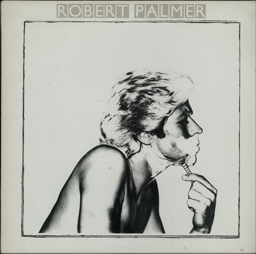 Robert Palmer Secrets vinyl LP album (LP record) Canadian PLMLPSE626774