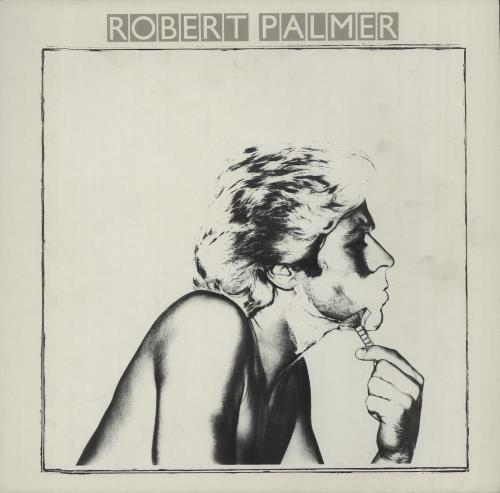 Robert Palmer Secrets vinyl LP album (LP record) German PLMLPSE668946