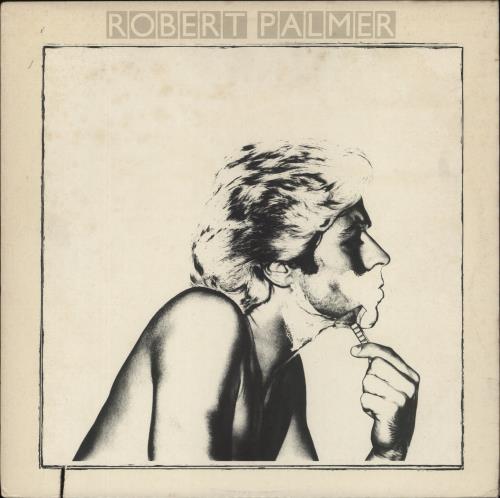 Robert Palmer Secrets vinyl LP album (LP record) US PLMLPSE874538