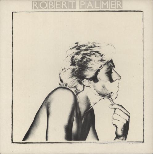 Robert Palmer Secrets vinyl LP album (LP record) UK PLMLPSE889700